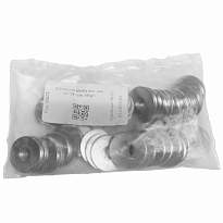 Шайба плоская ф8*24*2 уп.50шт